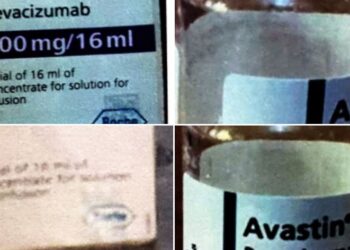 NAFDAC warns public against circulating counterfeit Phesgo, Avastin cancer drugs in Nigeria