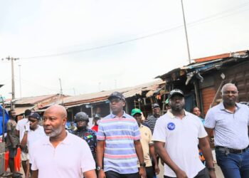 Lagos govt to begin removal of illegal stalls, shanties on Lagos Island drainage setbacks on Tuesday