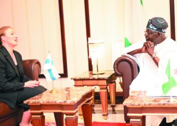 We have opportunities for Nigeria’s energy sector – Finnish envoy tells Tinubu 