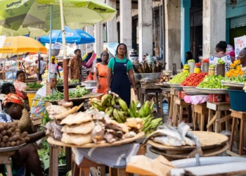 Ghana’s annual inflation rises by 80bps as prices of key food products spike