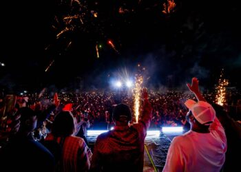 Lagos Detty December revenue hits $71.6 million, with $44 million from hotels, $13 million from short-lets 