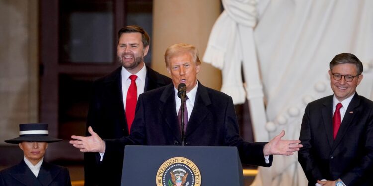 Nigeria expresses concern over Trump’s tariff and taxation strategy on foreign countries 