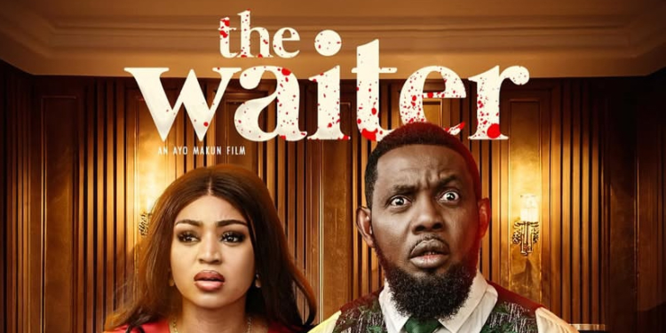 AY Makun’s ‘The Waiter’ joins Nollywood’s N200 million club in ticket sales 