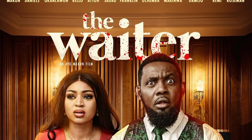 AY Makun’s ‘The Waiter’ joins Nollywood’s N200 million club in ticket sales 