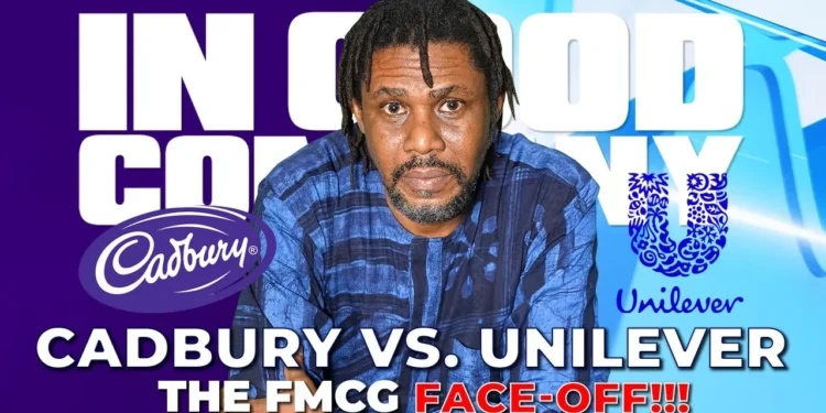 Cadbury vs. Unilever – The FMCG Face-Off!