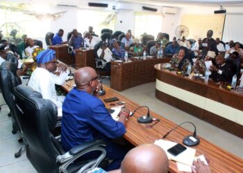 Lagos govt mandates dredgers, miners to maintain motorable roads leading to sites 