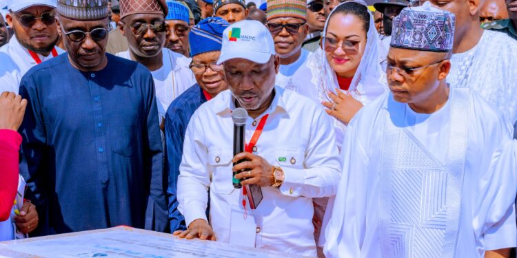 NNPCL says 5 mini-LNG plants under construction in Ajaokuta to produce 97 million cubic feet per day