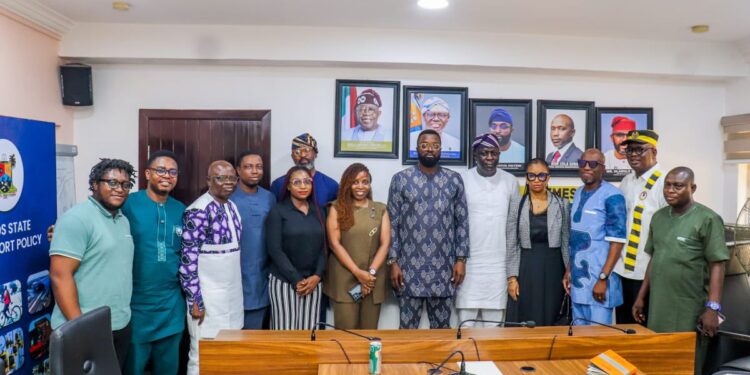 Lagos govt to introduce Omo-Eko app for live traffic and transit insights