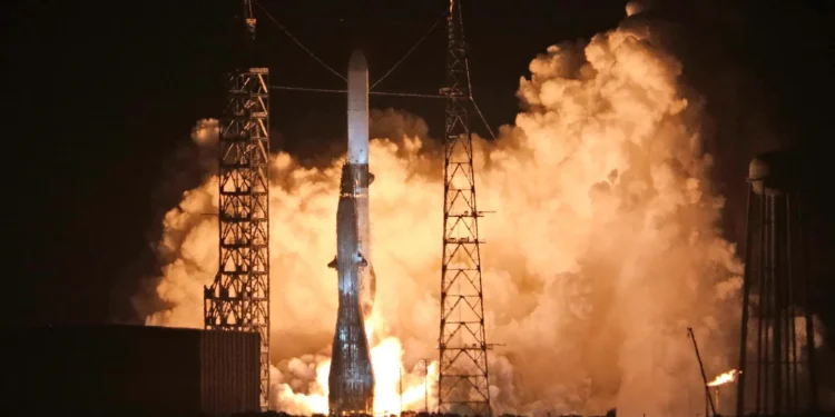 Billionaire, Jeff Bezos’ space company launches first rocket 