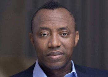 Sowore slams Tinubu’s electoral reforms, urges Nigerians to take action before next elections