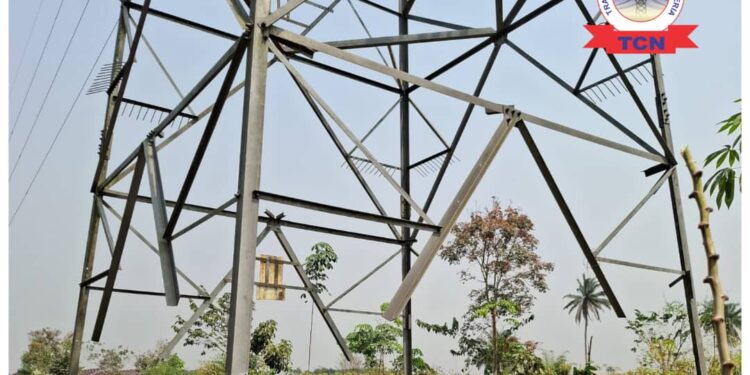 More than 18 transmission towers vandalized across 3 states between January 9 and 14, 2025 – TCN 