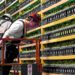 Bitcoin Mining companies raise over $3.7 billion in funding to counter rising energy costs  