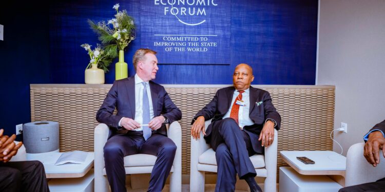 FG seeks partnership with World Economic Forum on African Atlantic Gas Pipeline project