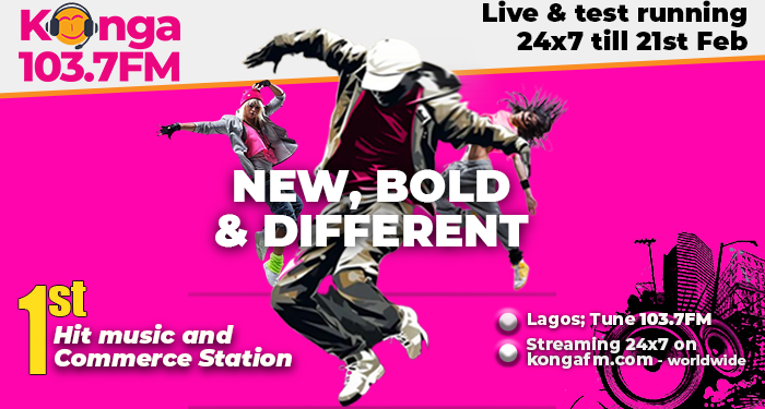 Thousands Surge on KongaFM 103.7 as Listeners Laud Its Unique Blend of Entertainment and Commerce 
