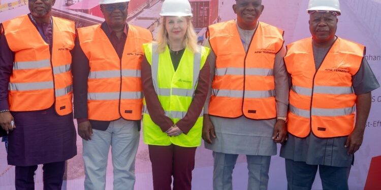 Apapa-Moniya Standard Gauge: APM Terminals Sets Sights on Sustained Schedule 