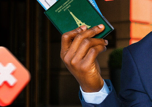 Beyond borders, beyond limits; Global healthcare access