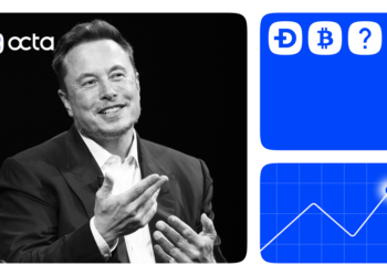 Musk, memecoins, and the crypto market: Octa broker’s expert view