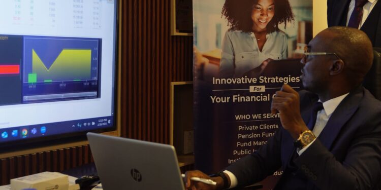  DLM Securities Unveils e-Trade Platform: An Innovative Solution for Equities Trading 