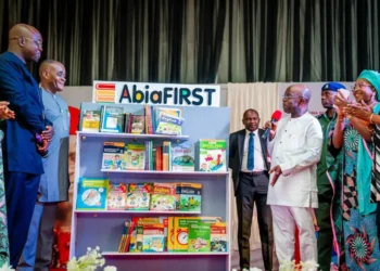 Governor Otti launches AbiaFIRST Programme to transform education in Abia State 