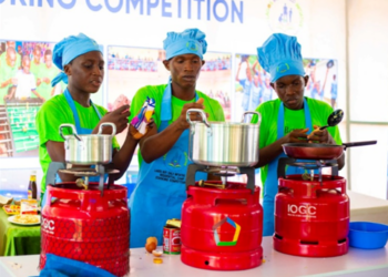 IBILE oil and gas collaborates with the Lagos State First Lady on Her Boy Child Empowerment Workshop