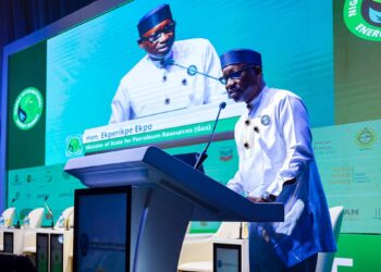 Ekpo reiterates FG’s plan to complete AKK gas pipeline project in 2025 