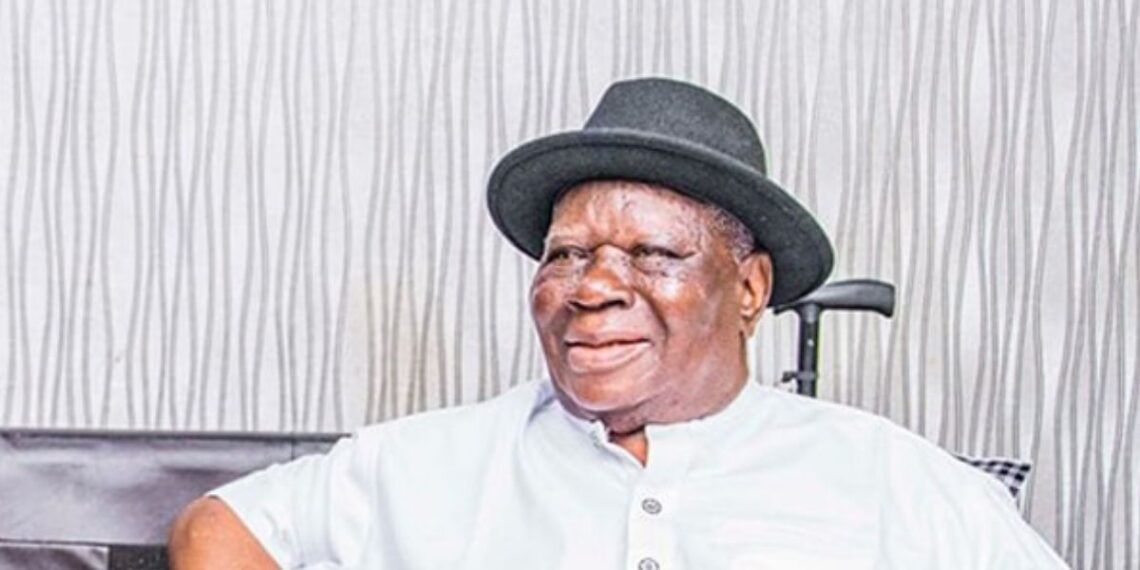 Niger Delta Leader, Edwin Clark, dies at 97 years old  