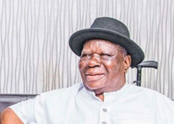 Niger Delta Leader, Edwin Clark, dies at 97 years old  