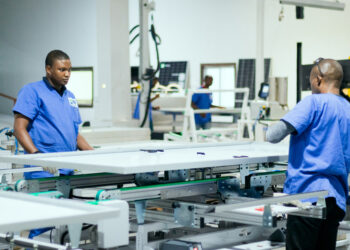 Reducing Solar Panel Importation: A Path Toward Sustainable Energy in Nigeria 