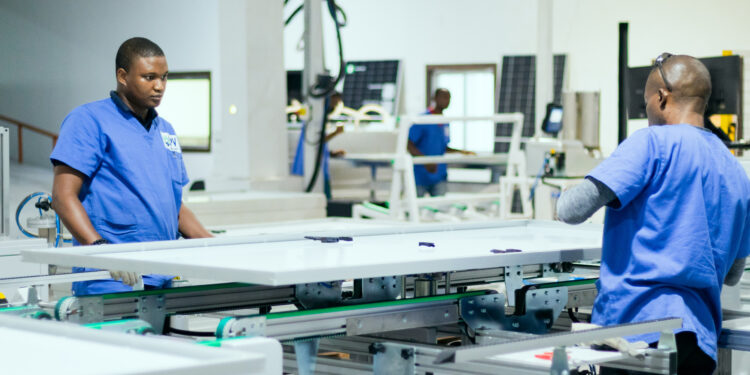 Reducing Solar Panel Importation: A Path Toward Sustainable Energy in Nigeria