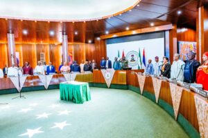 FEC approves N13 billion compensation under Lagos Power Project, okays major national grid upgrades 