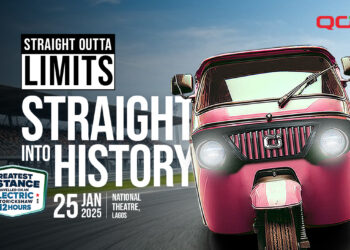 New Guinness World Record Set: Qoray Wins Big With Its Electric Tricycle