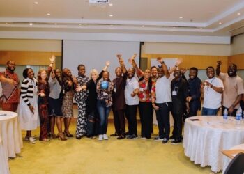 Pioneering Africa’s Next Generation of Transformational Leaders