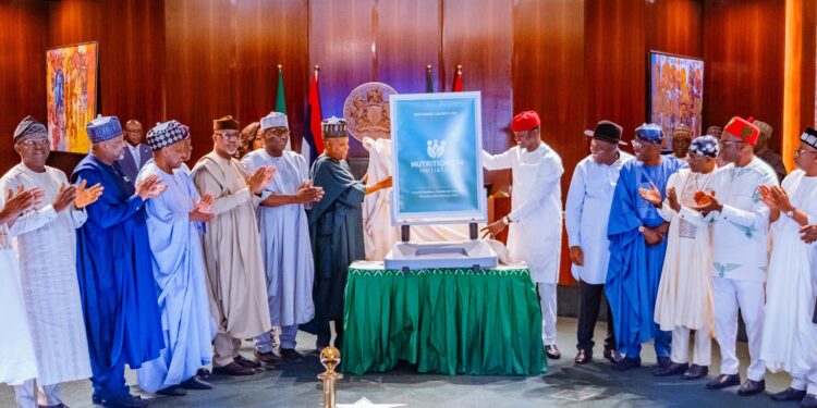 National Economic Council launches ‘Nutrition 774’ initiative to tackle malnutrition nationwide