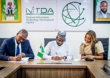 NITDA, Flutterwave, and Alami sign MoU to boost fintech digital transformation in Nigeria 