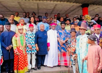 Ogoni leaders demand state creation as condition for oil extraction  