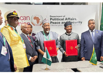 FG requests combined maritime task force for Gulf of Guinea, recommends Lagos as headquarters