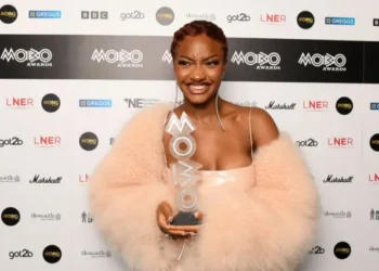 MOBO 2025: Ayra Starr breaks 16-year-record, becomes first woman to win Best Africa Music Act 