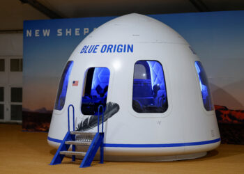 Billionaire Jeff Bezos’s Blue Origin sacks 10% of workforce to cut cost