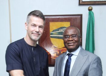 NRC, APM Terminals partner to expand cargo rail transport from Apapa Port to Ibadan 
