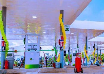 NNPC deploys five new CNG cascades in Abuja to boost gas availability