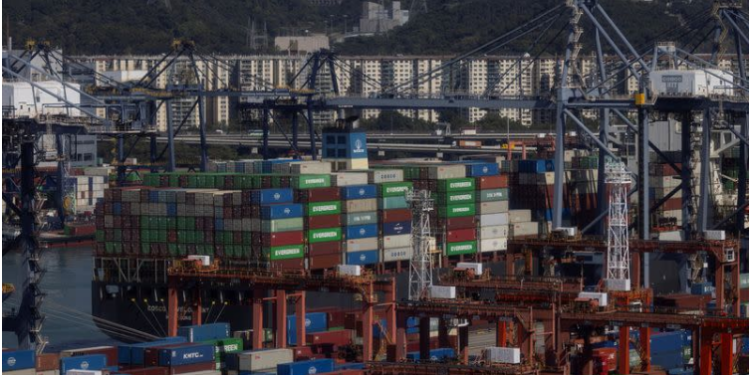 China files WTO complaint against Trump’s new 10% tariff on imports 