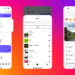 Instagram adds new features, upgrades DMs with music sharing, message scheduling, translation, and more
