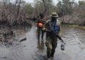 Army destroys 18 illegal refineries in Rivers, Bayelsa, others