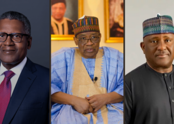 Africa’s richest men, Dangote, Rabiu donate 76% of N17 billion raised at IBB’s book launch 
