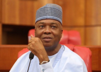 Former Senate President Saraki slams FG over 4% charge on Free On-Board import value in Nigeria 