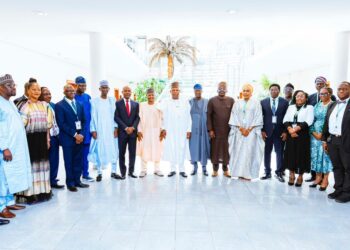 VP Shettima inaugurates committee to drive Tinubu’s trillion-dollar economic vision in Nigeria