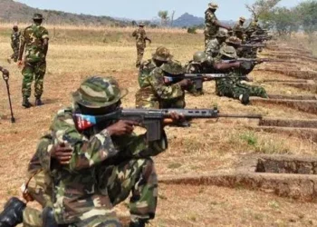 Nigerian Defence Academy issues warnings to Kaduna residents ahead of shooting exercise