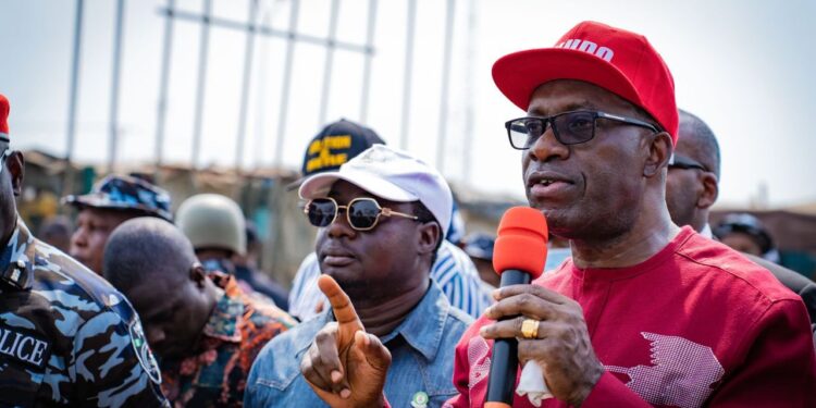 Governor Soludo seeks FG’s intervention to halt globally banned drugs infiltrating Onitsha markets