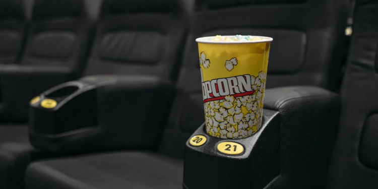 Top 10 most visited cinema locations in Lagos 2024