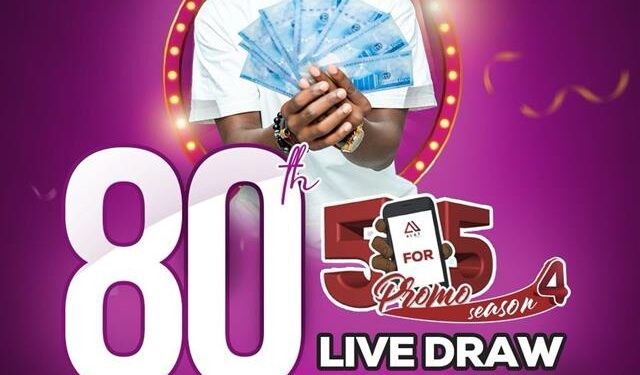 Wema at 80: 80 winners to emerge in 80th daily draw of Wema Bank 5 for 5 Promo season 4